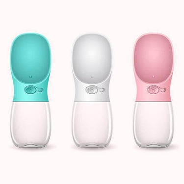 Portee the Portable Pet Water Bottle Pet Bowls, Feeders & Waterers KittyNook